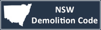 NSW demolition code